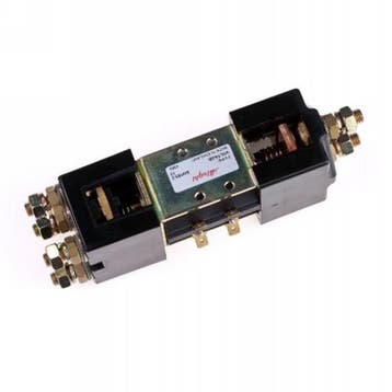 Albright Relais 12/24V-100A-600A serie/parallel met beugel, Ophalen of Verzenden, Nieuw