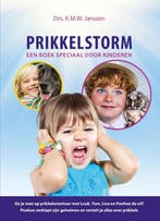 Prikkelstorm 9789081900720 K.M.W. Janssen, Verzenden, Gelezen, K.M.W. Janssen