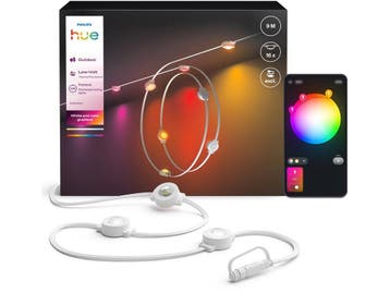 Philips Hue Festavia - Verlenging 9m 16pod - Weerbestendig, Verzenden, Zo goed als nieuw