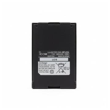 Bieden: Icom BP-274 Li-Ion Battery for IC-M88 Marine VHF Po, Ophalen of Verzenden, Nieuw, Communicatie