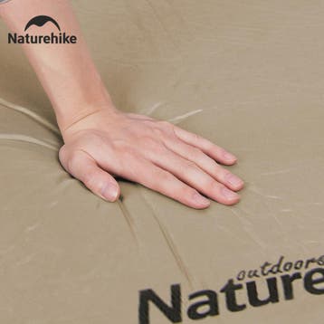 Naturehike Zelfopblaasbaar Luchtbed - Waterdicht & 5cm Dik v, Verzenden, Nieuw