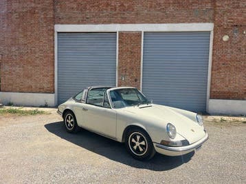 Porsche - 911 2.4 T Targa - 1973