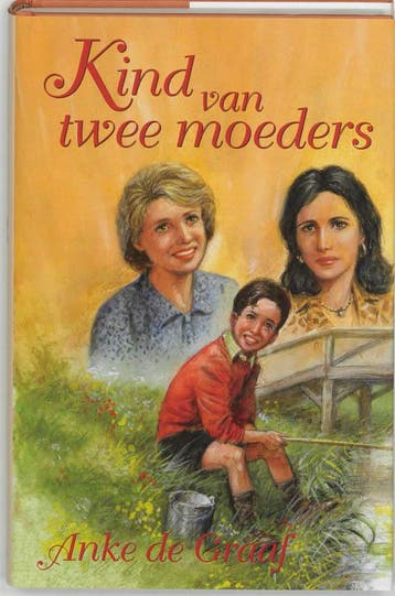 VCL-serie Kind van twee moeders / VCL-serie - Anke De Graaf, Boeken, Verzenden, Gelezen, Anke De Graaf
