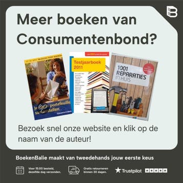 Testjaarboek 2016 - Consumentenbond 9789059513365, Verzenden, Zo goed als nieuw, Consumentenbond