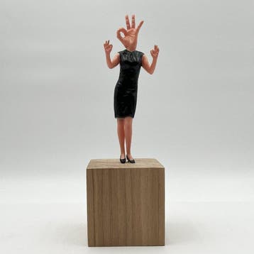 Coco de Paris - Okey Dokey woman