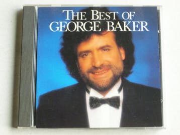 George Baker - The best of, Cd's en Dvd's, Cd's | Pop, Ophalen of Verzenden, Zo goed als nieuw