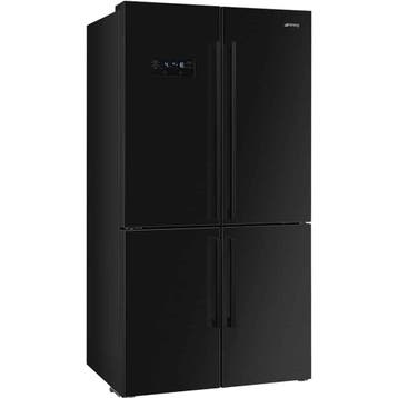 €1999 Smeg FQ60NDF amerikaanse koelkast Vrijstaand 572 l, Witgoed en Apparatuur, Ophalen of Verzenden, Nieuw, Met aparte vriezer