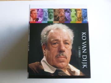 Ko van Dijk - Een Hommage (10 DVD) + boek, Ophalen of Verzenden, Zo goed als nieuw