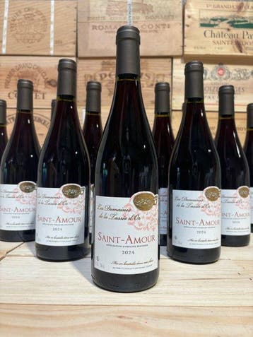 2024 Les Domaines de la Tassée d’Or - Saint-Amour Grand Cru, Verzamelen, Wijnen, Nieuw