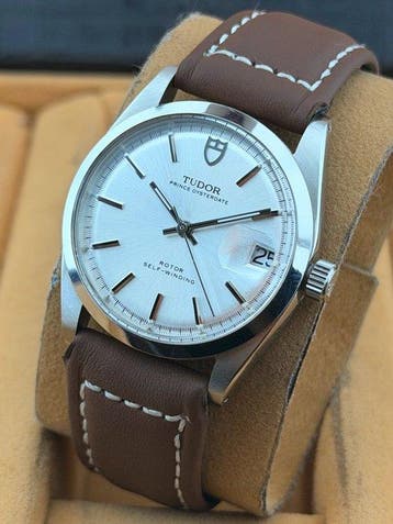 Tudor - Prince Oysterdate - Zonder minimumprijs - 74000 -