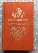 Schuld en boete 9789020440065 Dostojewski, Boeken, Verzenden, Zo goed als nieuw, Dostojewski