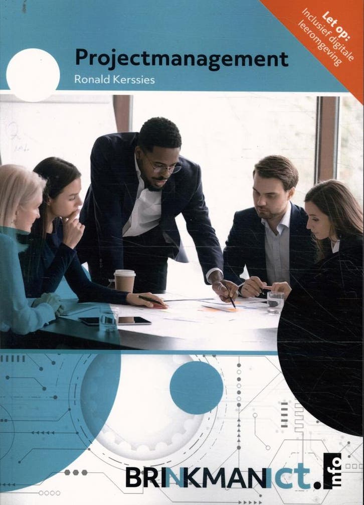 Projectmanagement 9789037262131, Boeken, Schoolboeken, Gelezen, Verzenden