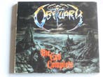 Obituary - The End Complete (digipack), Cd's en Dvd's, Ophalen of Verzenden, Zo goed als nieuw