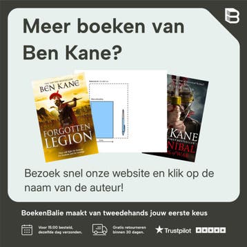 Het verloren legioen / De Verloren Legioen kronieken / 1, Verzenden, Gelezen, Ben Kane