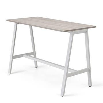 Air2 Bartafel, 160x80cm, 110cm hoog, Overige plaatsen, Ophalen of Verzenden, Nieuw in verpakking, Stoel