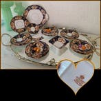 royal Albert - Gebak/taartset (14) - Porselein