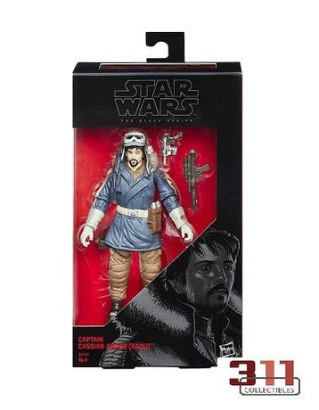 Hasbro - Star Wars - Black Series - Force Awakens 2015-2018, Verzenden, Nieuw