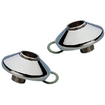 Riko Set Luxe S-Koppelingen - 1/2x3/4 + Rozet, Ophalen of Verzenden, Nieuw