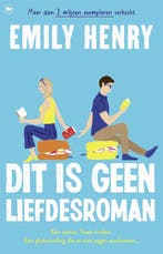 9789044366365 Book Lovers | Tweedehands, Verzenden, Zo goed als nieuw, Emily Henry