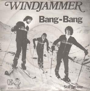 Single vinyl / 7 inch - Windjammer  - Bang-Bang, Verzenden, Zo goed als nieuw, 7 inch, Pop