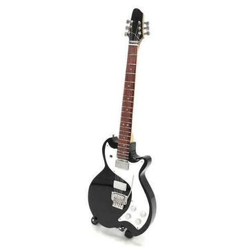 Miniatuur replica ESP SA-2 gitaar - Richie Sambora Bon Jovi, Ophalen of Verzenden, Nieuw, Pop, Beeldje of Miniatuur
