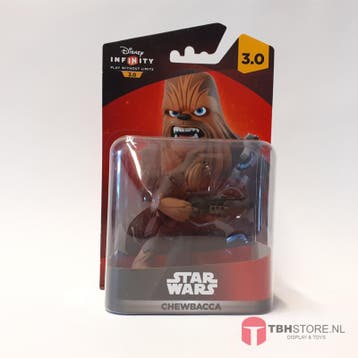 Star Wars INFINITY 3.0 Chewbacca (Star Wars 1990 - Heden), Verzenden, Zo goed als nieuw