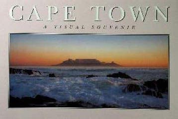 Cape Town - A visual souvenir - Alain Proust 9781868720279, Verzenden, Gelezen, Alain Proust