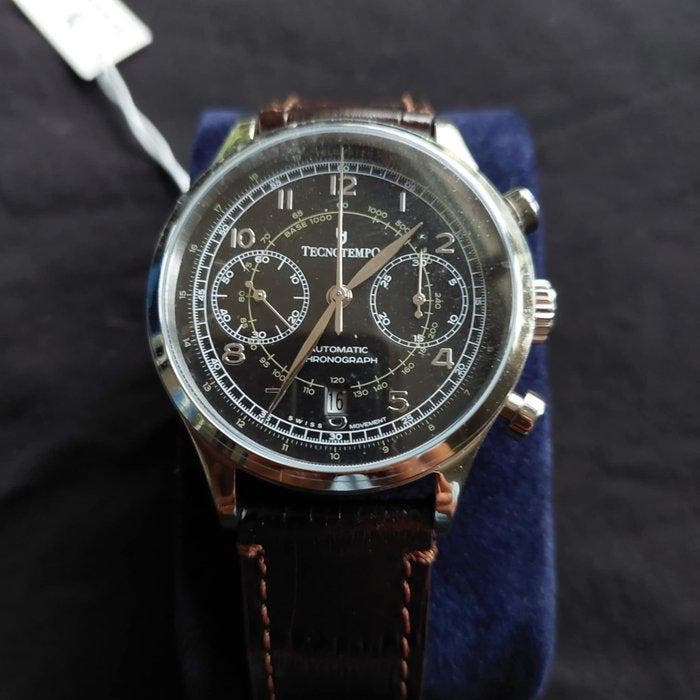 Tecnotempo - Zonder minimumprijs - TT.LB - Heren - 2025, Sieraden, Tassen en Uiterlijk, Horloges | Heren