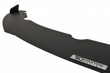 Maxton Front Racing Splitter V.1 BMW 4 Coupé / Gran Coupé /, Verzenden