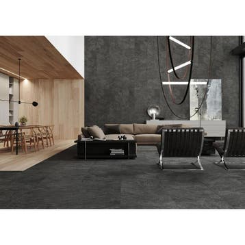Rako Core Vloertegel - 60x120 cm - Mat Zwart, Ophalen of Verzenden, Nieuw