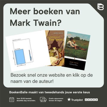 Avonturen van tom sawyer 9789027421555 Mark Twain, Verzenden, Gelezen, Mark Twain