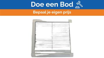 Bieden: Dometic OceanAir SRSN-395-330-R4 395 x 330 mm blind, Ophalen of Verzenden, Nieuw, Kombuis en Sanitair, Zeilboot of Motorboot