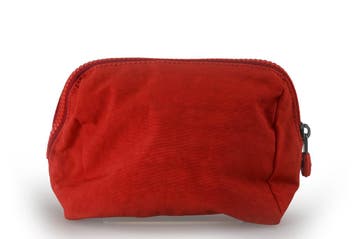 Kipling Etui Rood, Verzenden, Zo goed als nieuw