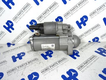 Startmotor A 654 906 1400 (Als nieuw) o.a: Sprinter w907, Ophalen of Verzenden, Gereviseerd, Mercedes-Benz