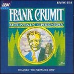 cd - Frank Crumit - Mountain Greenery, Verzenden, Zo goed als nieuw