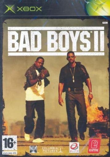 Bad Boys 2 (Xbox), Verzenden, Gebruikt, Vanaf 12 jaar