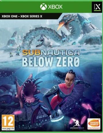 Subnautica Below Zero [Xbox One], Ophalen of Verzenden, Nieuw