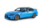 Solido 1:18 - Modelauto - BMW M3 Sedan (G80) Performance, Nieuw