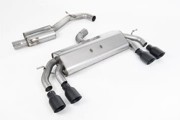 Cat-back uitlaatsysteem | Volkswagen Golf Mk7.5 R 2.0 TSI 31, Verzenden, Nieuw