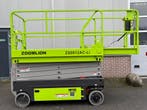 Zoomlion schaarhoogwerker ZS0812AC-Li, Ophalen