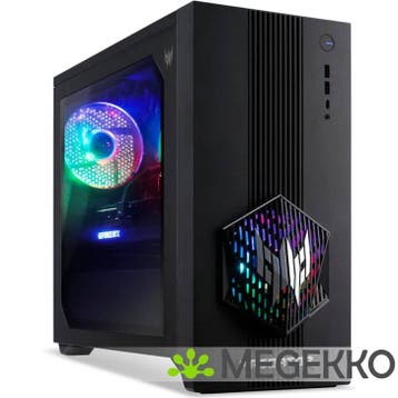 Acer Predator PO3-665 Intel Core Ultra 7 265F RTX 5060 TI, Verzenden, Nieuw, Acer