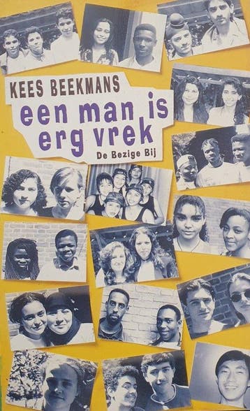 Man is erg vrek, Boeken, Ophalen of Verzenden, Nieuw
