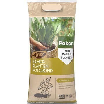 Kamerplanten potgrond | Pokon | 10 liter, Verzenden