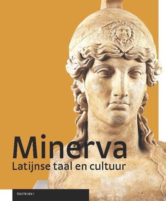 9789087717766 Minerva 1 Tekstboek Jori Castricum, Boeken, Studieboeken en Cursussen, Nieuw, Verzenden