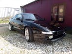 Toyota MR2 SW20 GTI T-bar 1992 Zwart, Auto's, Achterwielaandrijving, Zwart, Alarm, Handgeschakeld