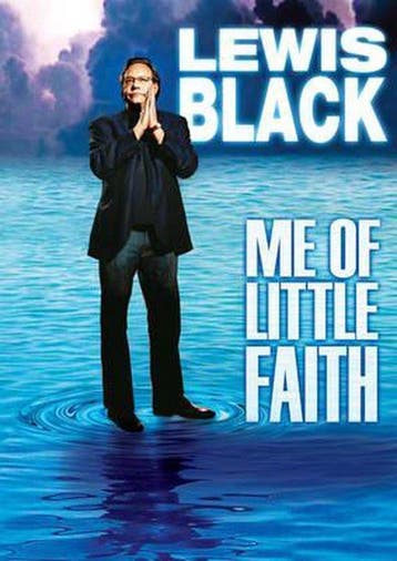 Me Of Little Faith - Lewis Black 9781594483776, Verzenden, Gelezen, Lewis Black