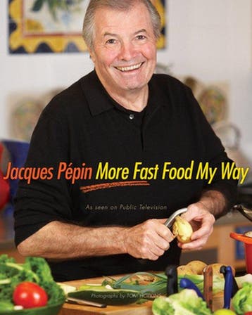 Jacques Pepin More Fast Food My Way - Jacques Pépin, Verzenden, Gelezen, Jacques Pépin