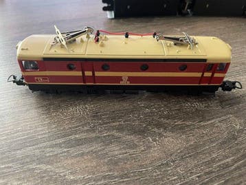 Lima H0 - Elektrische locomotief (1) - BR1043 - ÖBB, Hobby en Vrije tijd, Modeltreinen | H0, Nieuw