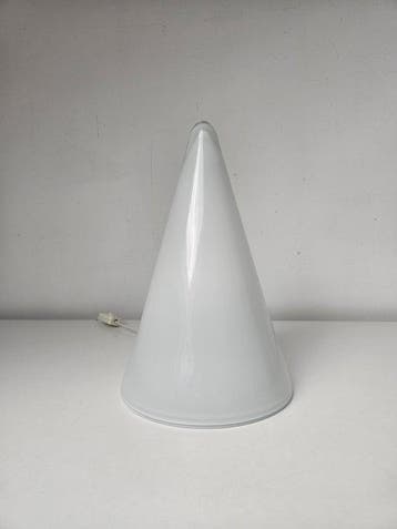 SCE - Lamp - Teepee - Glas