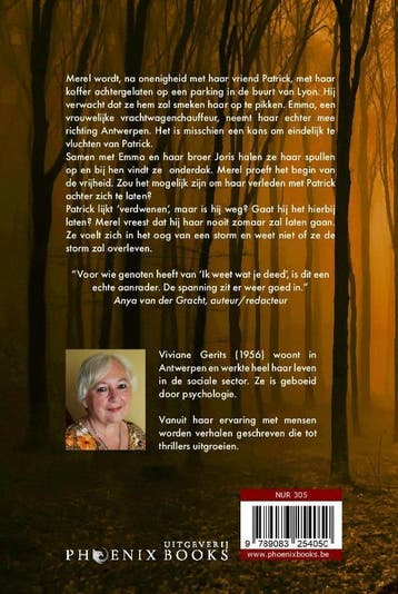 Vuur 9789083254050 Viviane Gerits, Verzenden, Zo goed als nieuw, Viviane Gerits